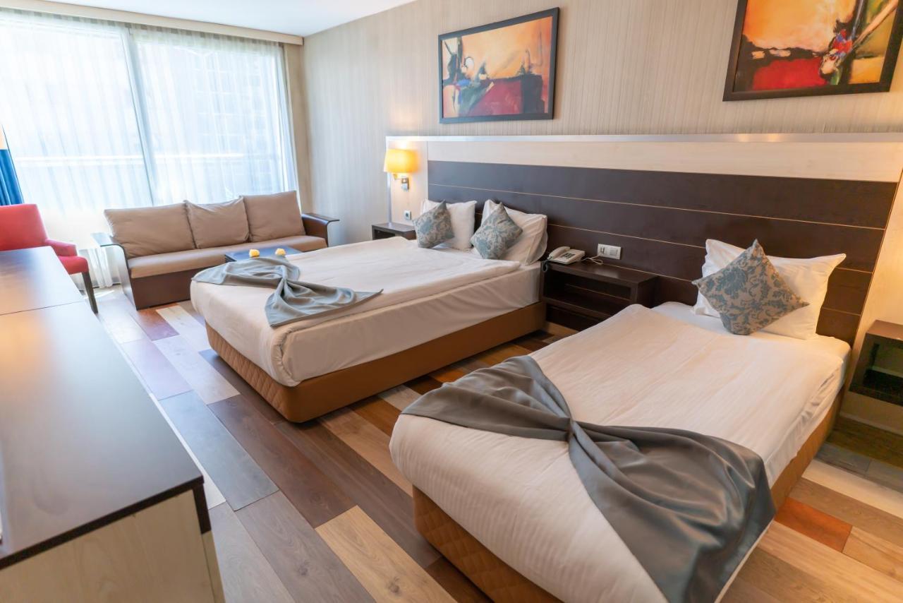 Lazz By Ketenci Hotel Smirne Esterno foto