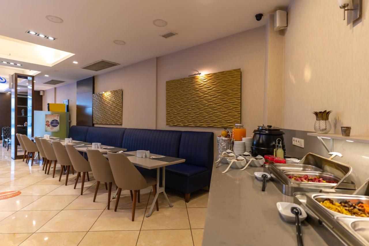 Lazz By Ketenci Hotel Smirne Esterno foto