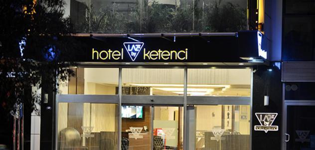 Lazz By Ketenci Hotel Smirne Esterno foto